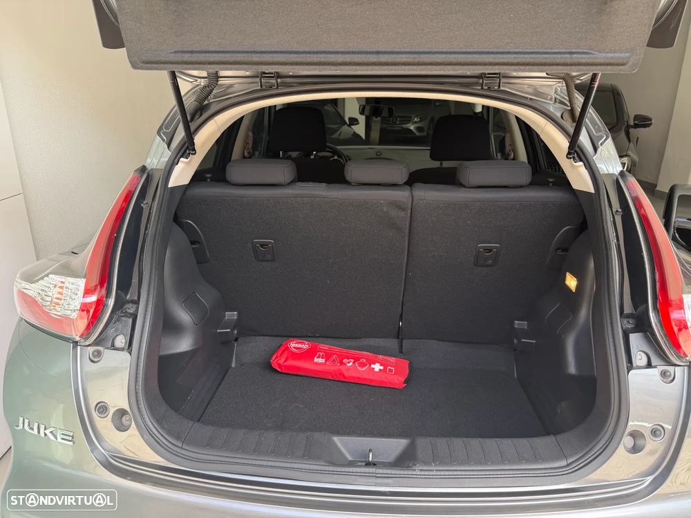Nissan Juke 1.2 DIG-T N-Connecta - 9
