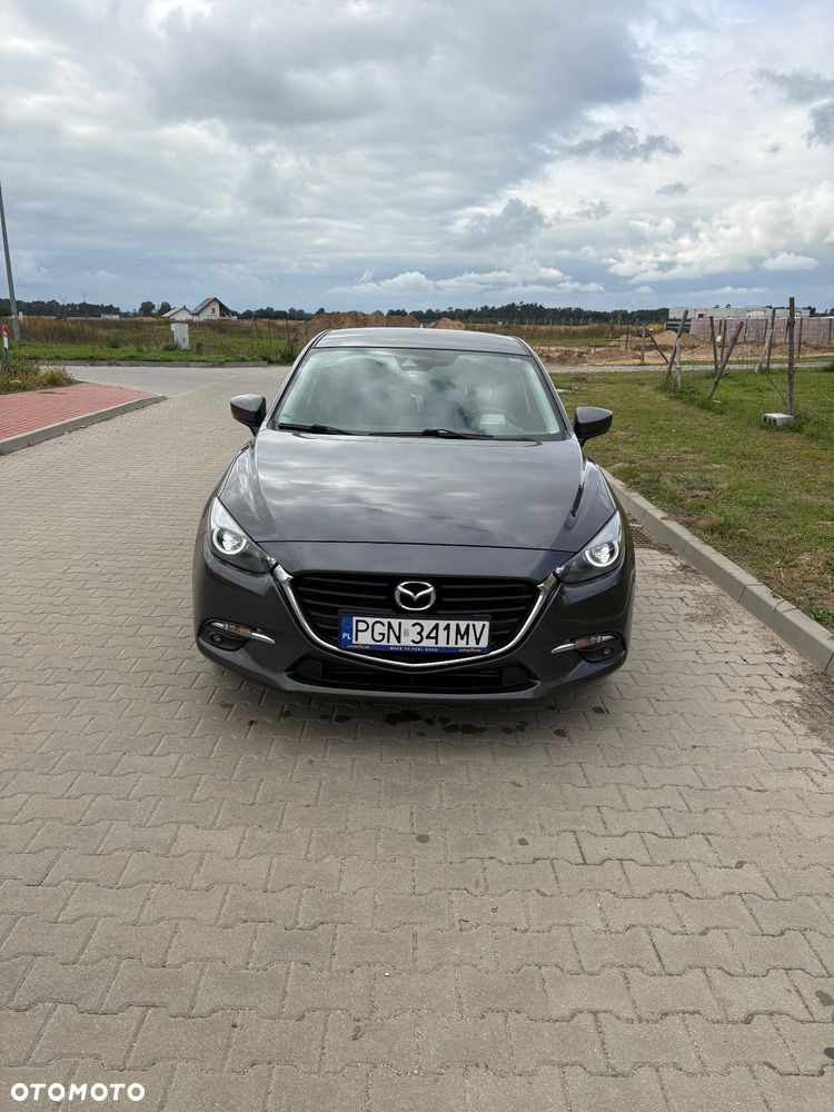 Mazda 3 2017 photo 4