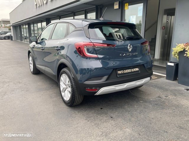 Renault Captur TCe 90 ZEN - 8