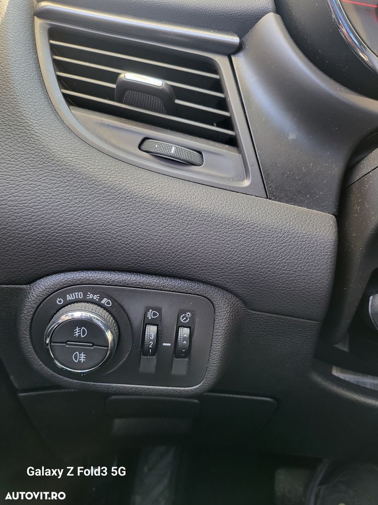 Opel Zafira Tourer 2.0 CDTI Automatik Business Edition - 19