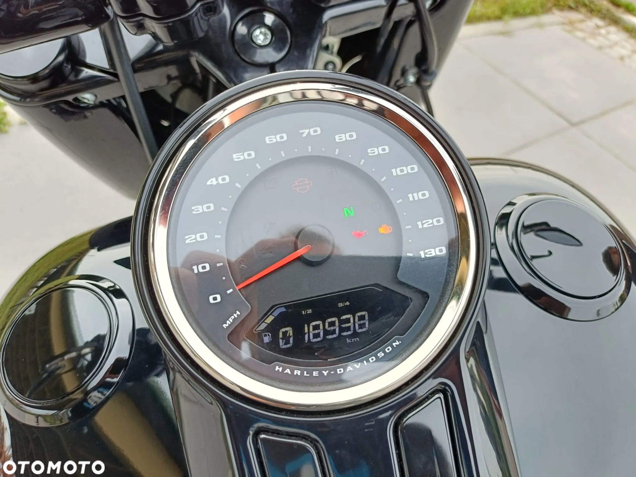 Harley-Davidson Softail Fat Boy - 9