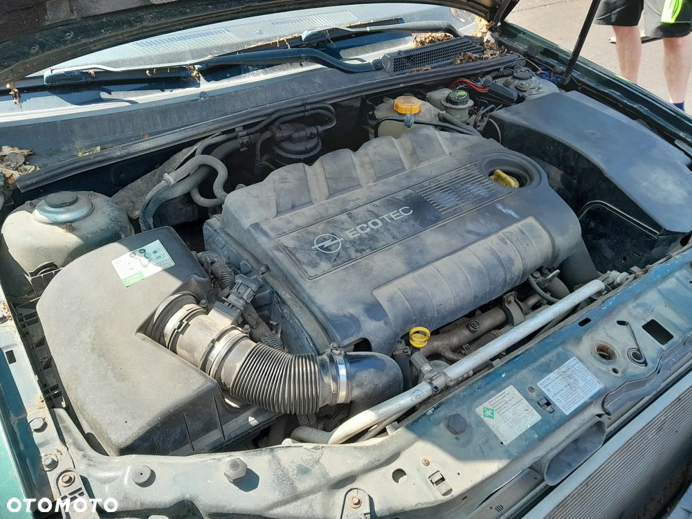 Silnik pompa wtryskiwacze OPEL Vectra C Zafira B Astra H 02-08r. 1.9 CDTI 150KM Z19DTH - 3