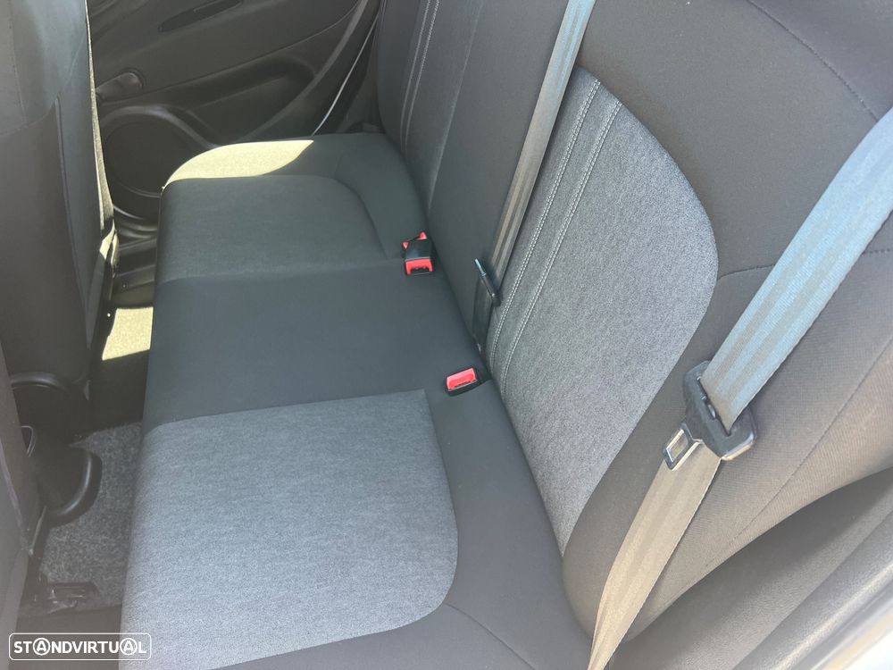 Fiat Punto 1.3 M-Jet Lounge S&S - 5