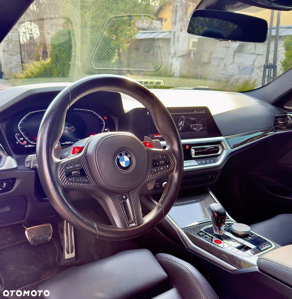 BMW M4 Competition M xDrive - 7