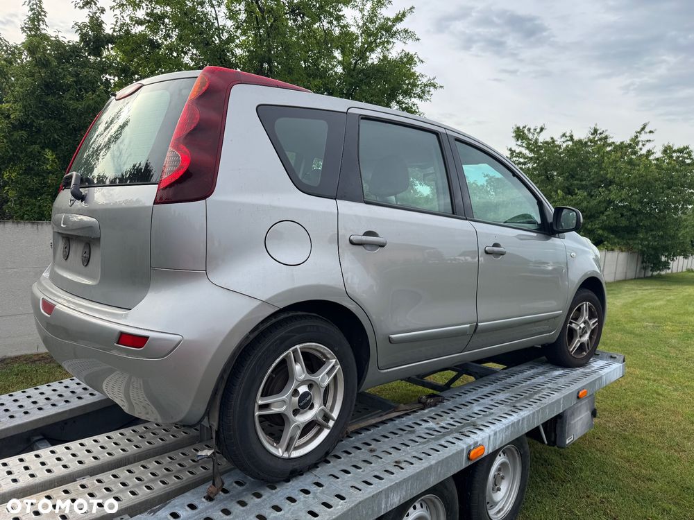 Nissan Note 1.6 Acenta - 10