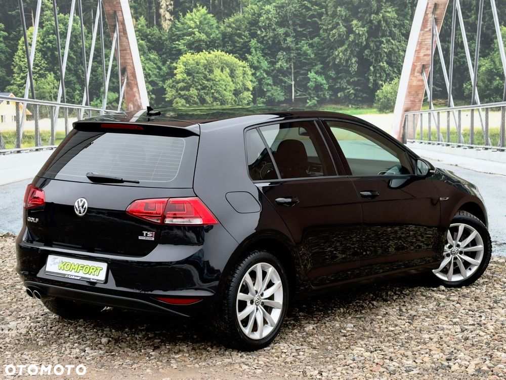 Volkswagen Golf 1.4 TSI Highline - 14