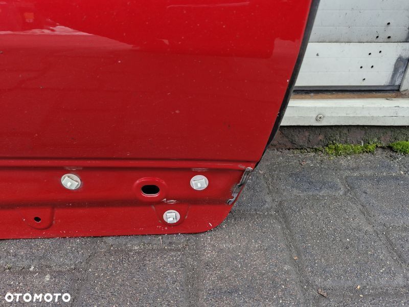 fiat 500x drzwi prawy przód prawe przednie 831 - 6