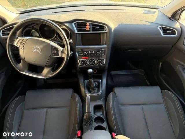Citroën C4 1.6 HDi Seduction - 6