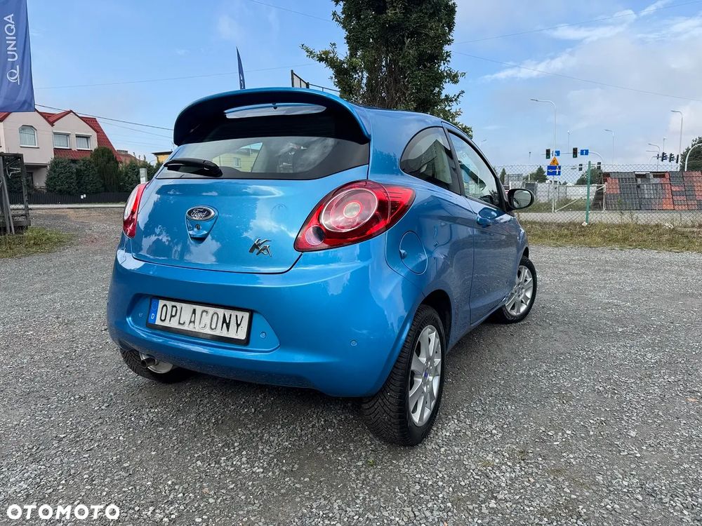 Ford KA 1.2 Titanium - 12