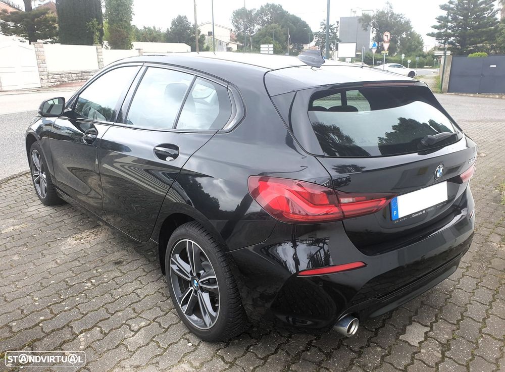 BMW 116 d Aut. Sport Line - 47