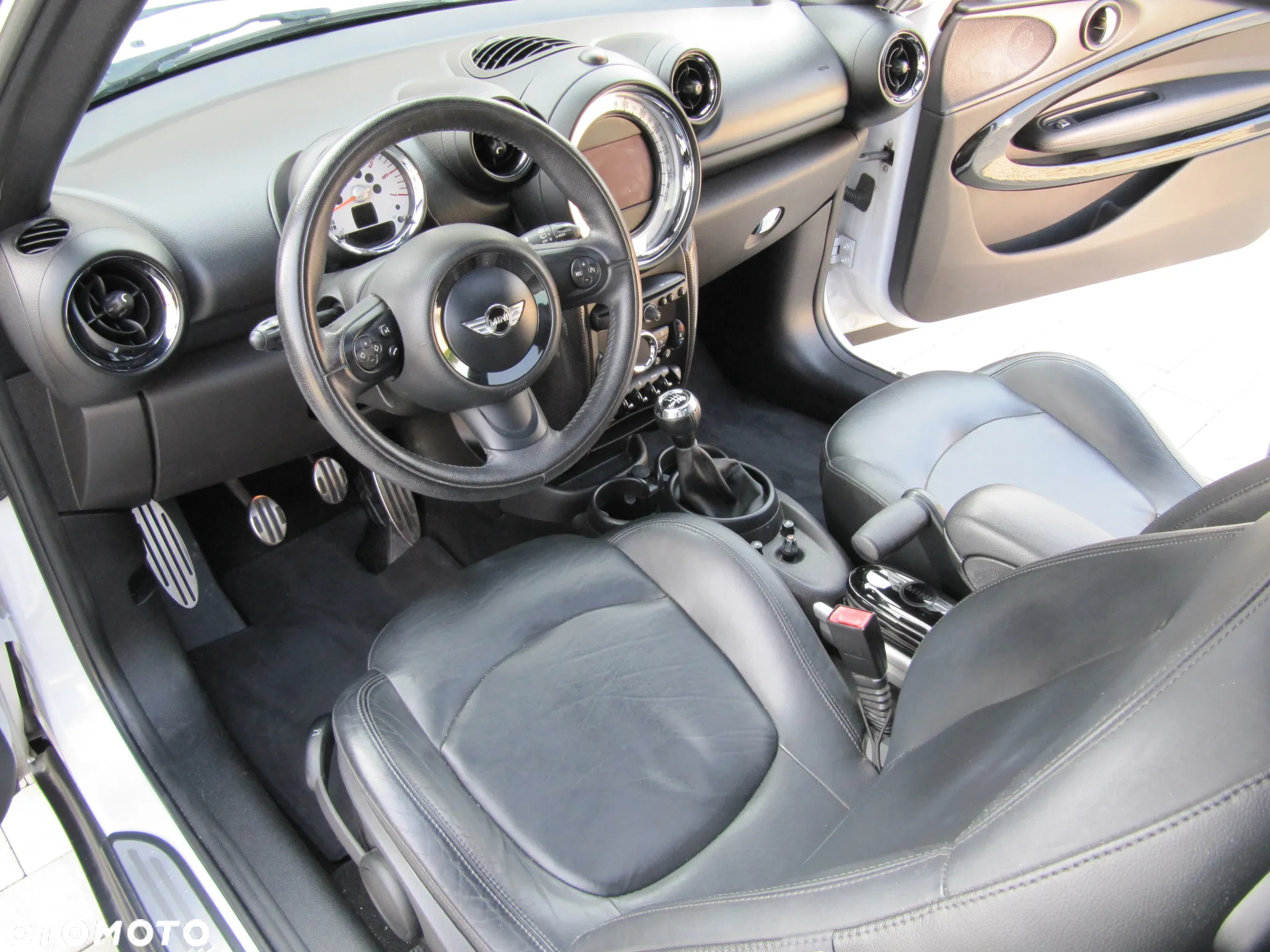 MINI Paceman Cooper SD ALL4 - 6