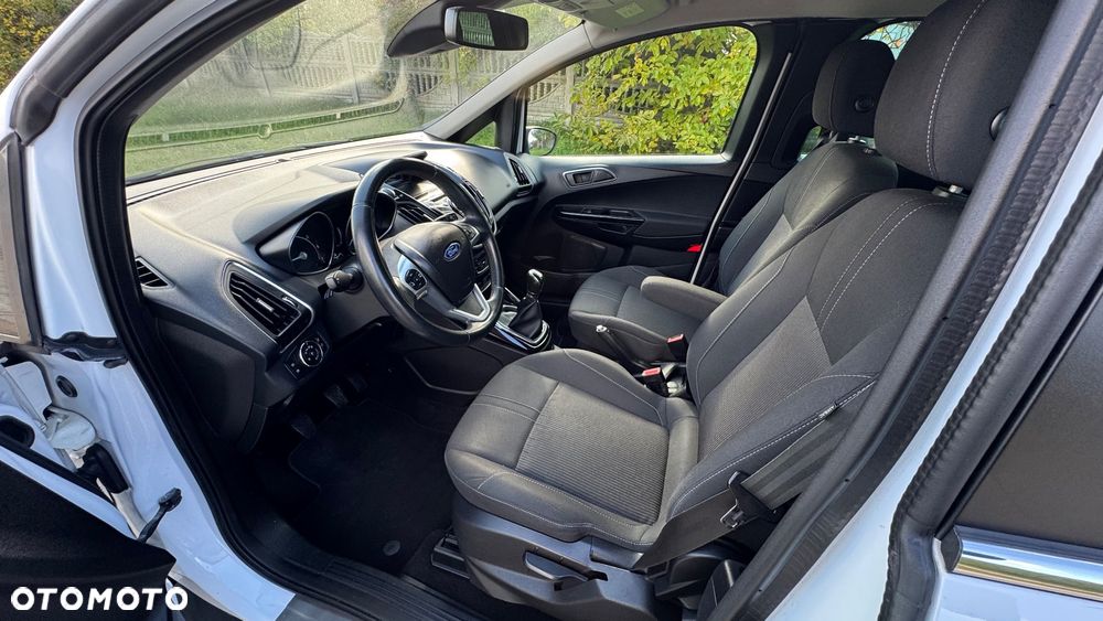 Ford B-MAX 1.0 EcoBoost Titanium - 12