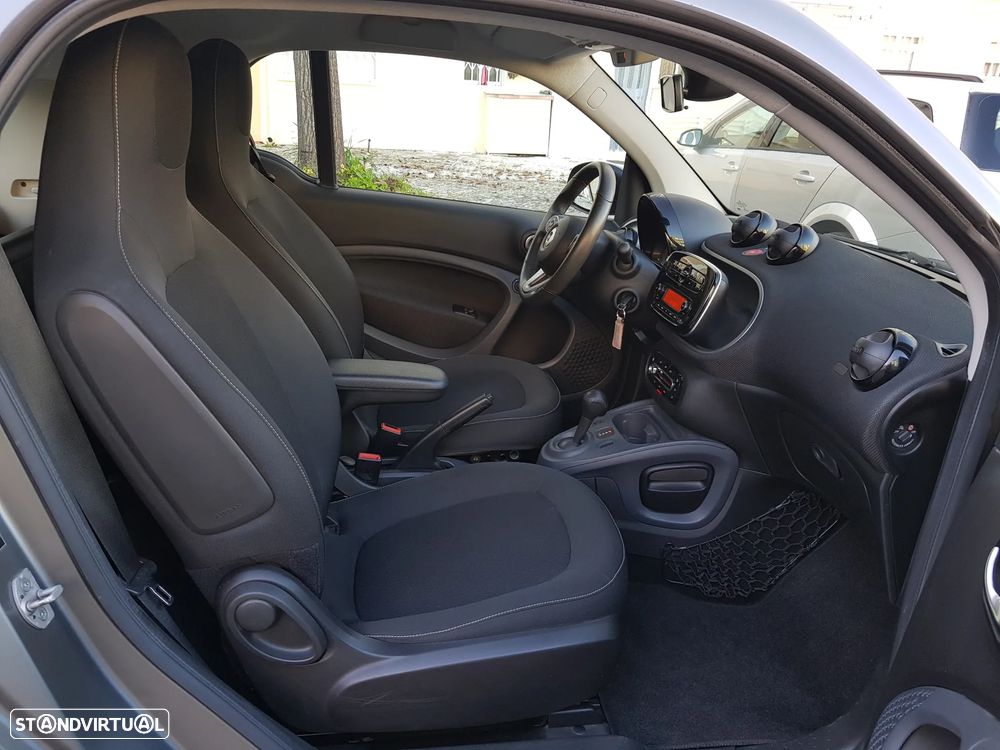 Smart ForTwo Coupé 0.9 Passion 90 Aut. - 33