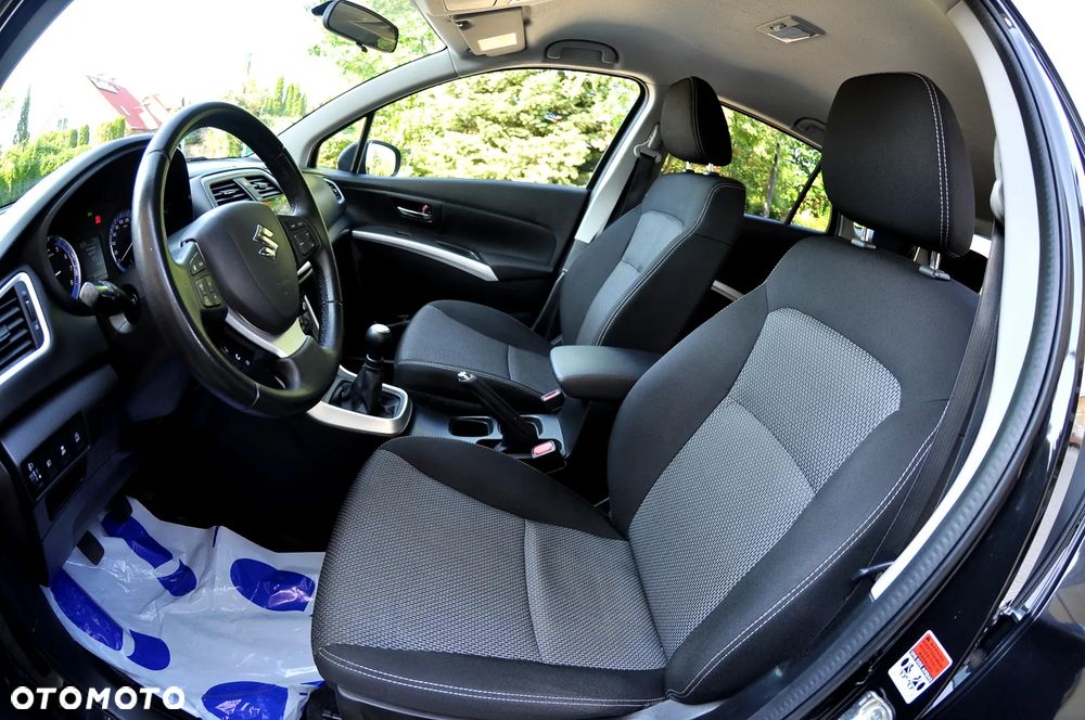 Suzuki SX4 S-Cross 1.6 VVT 4x2 Comfort - 6