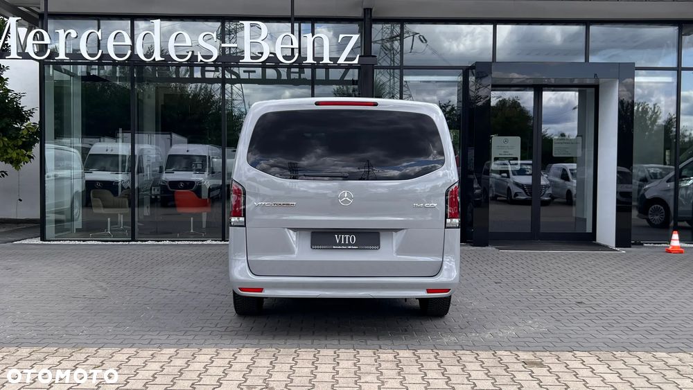 Mercedes-Benz Vito Tourer L2 Pro 9G-Tronic 447.703 - 11