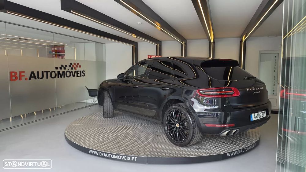 Porsche Macan S PDK - 15
