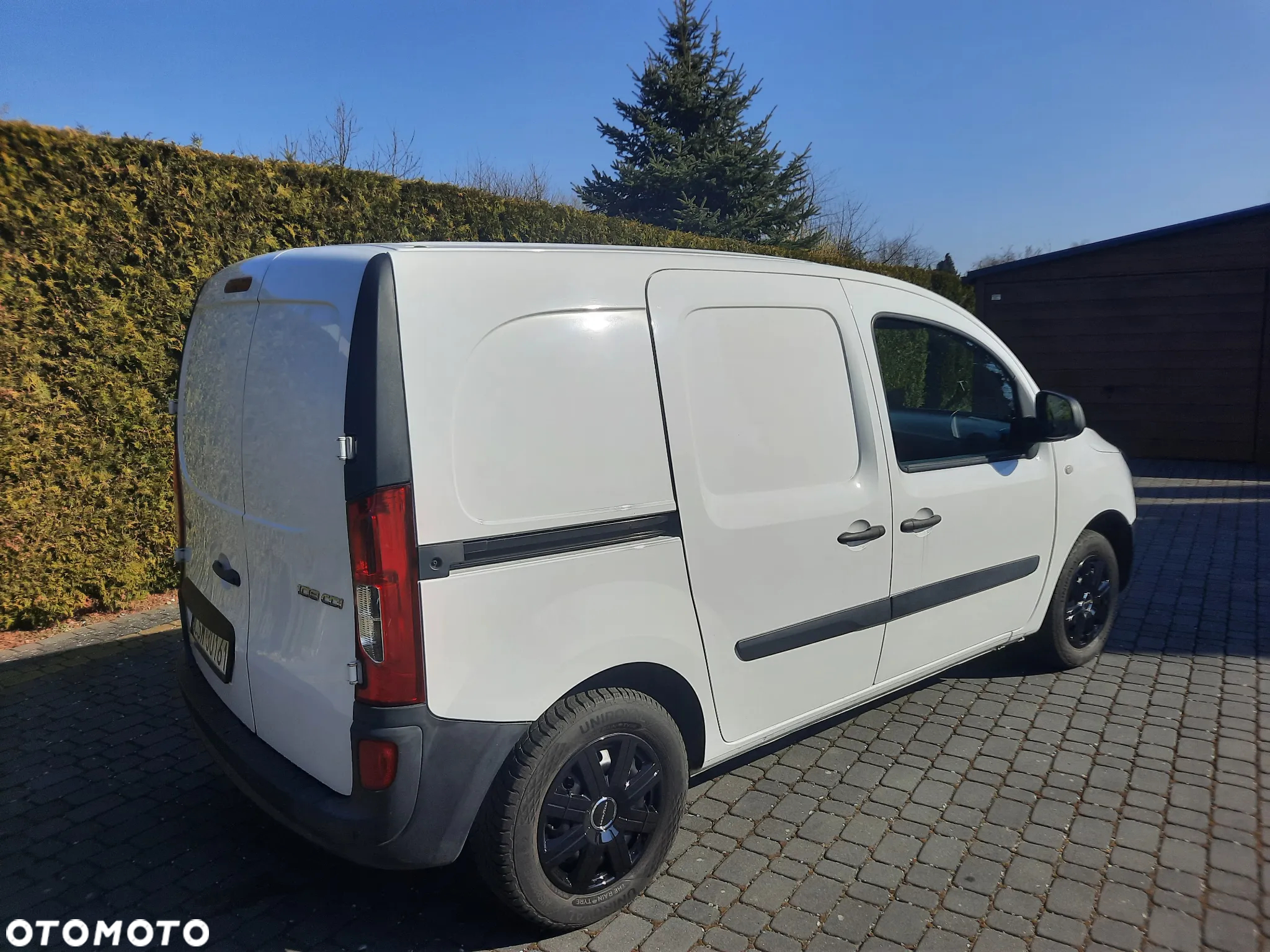 Mercedes-Benz Citan W415 Tourer 1,5 108 CDI 75KM - 12