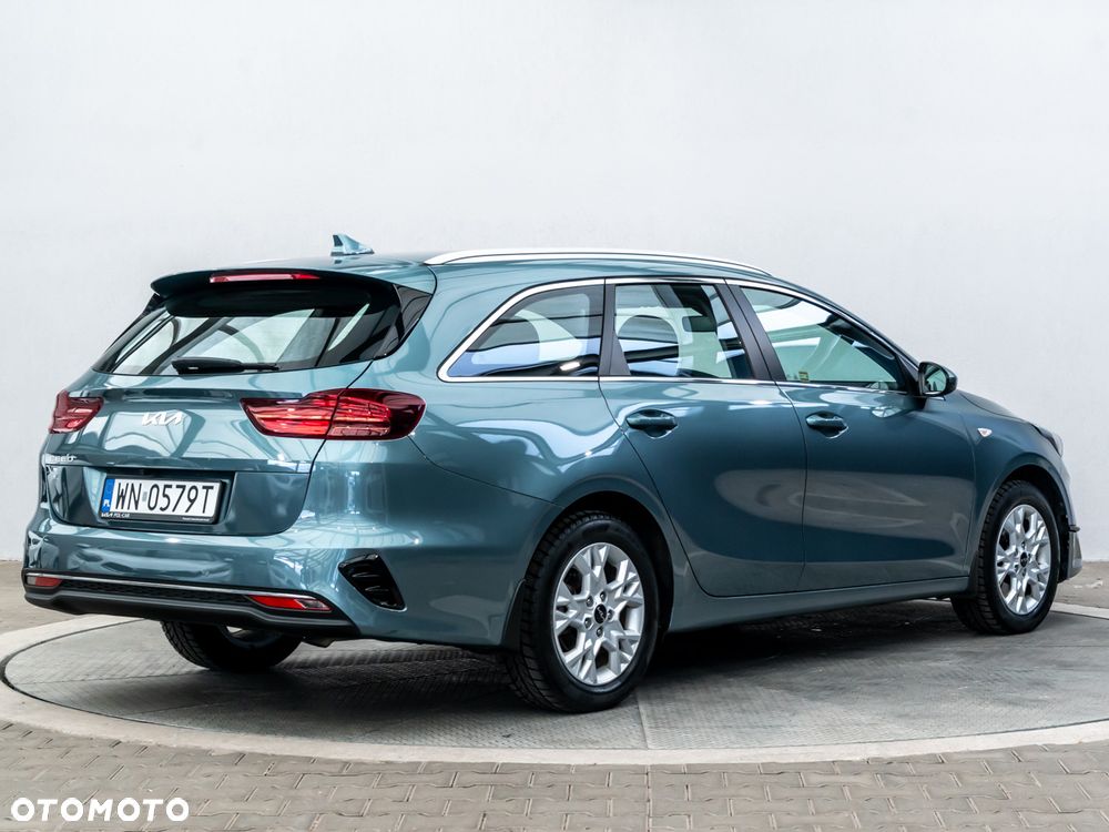 Kia Ceed 1.5 T-GDI M - 3