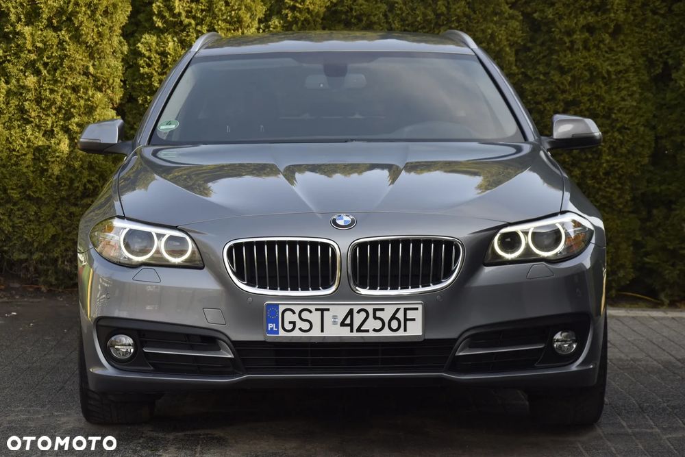 BMW Seria 5 520d xDrive - 20