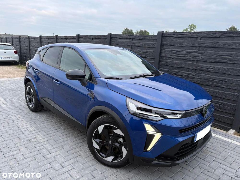 Renault Captur Full E-TECH 160 EVOLUTION - 26