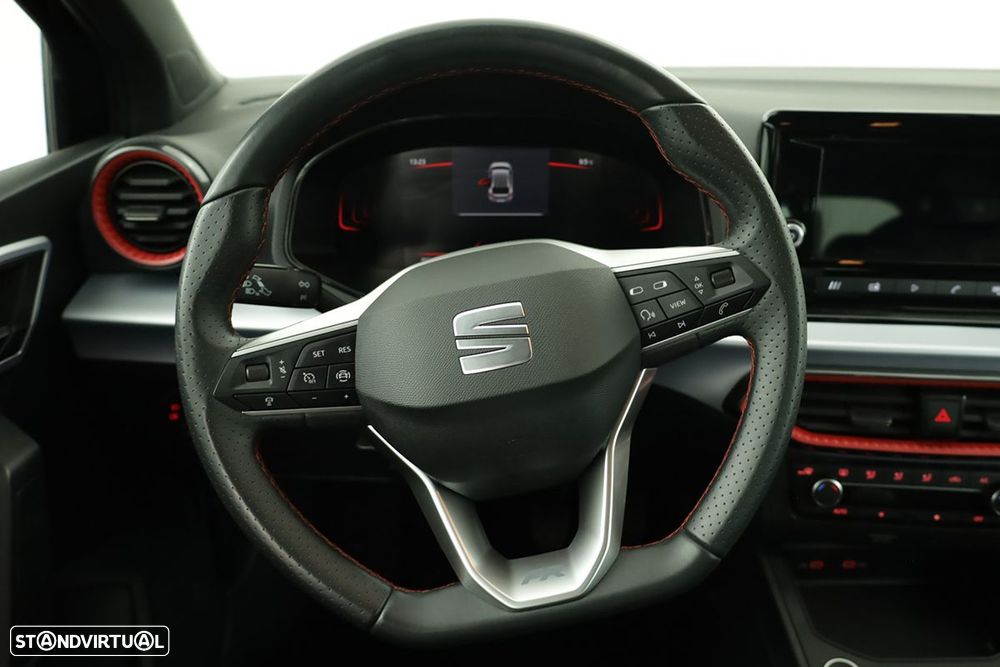 SEAT Ibiza 1.0 TSI FR - 14
