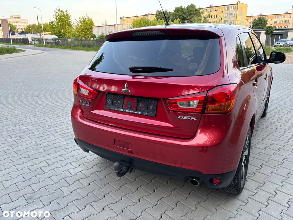 Mitsubishi ASX 1.6 2WD Edition - 22