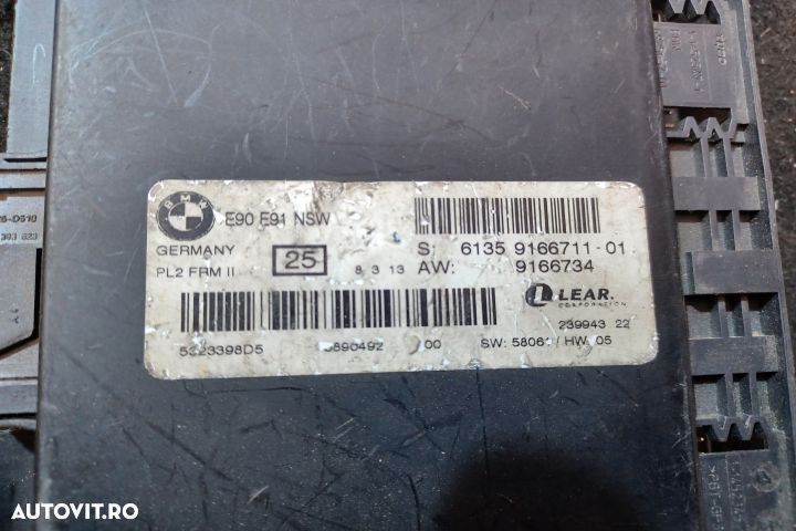 Calculator lumini 9166711 9166711-01 9166734 9166711 9166711-01 91667 - 3