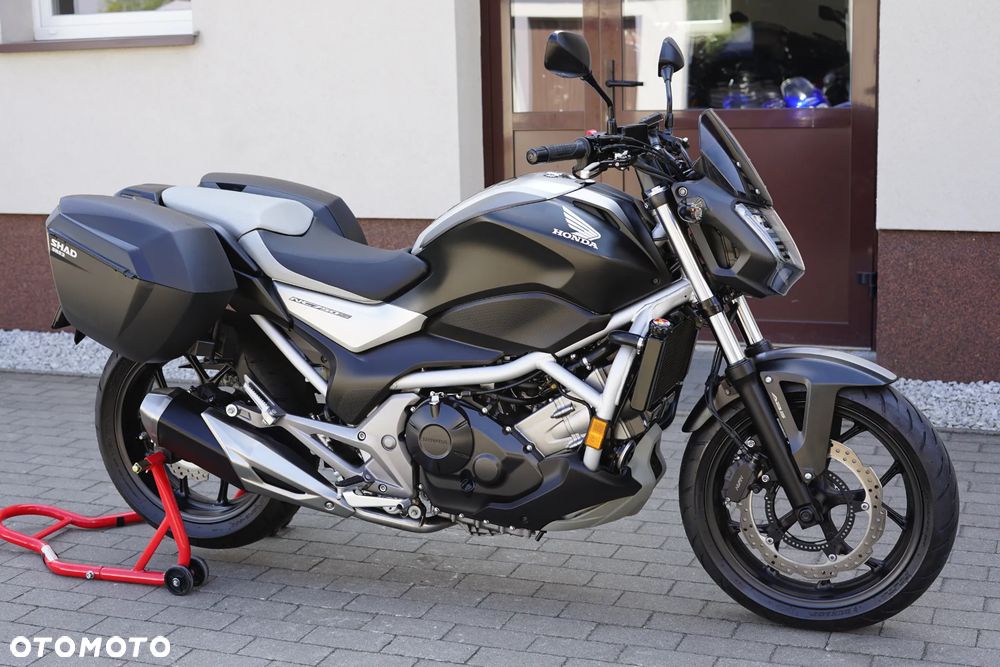 Honda NC - 2