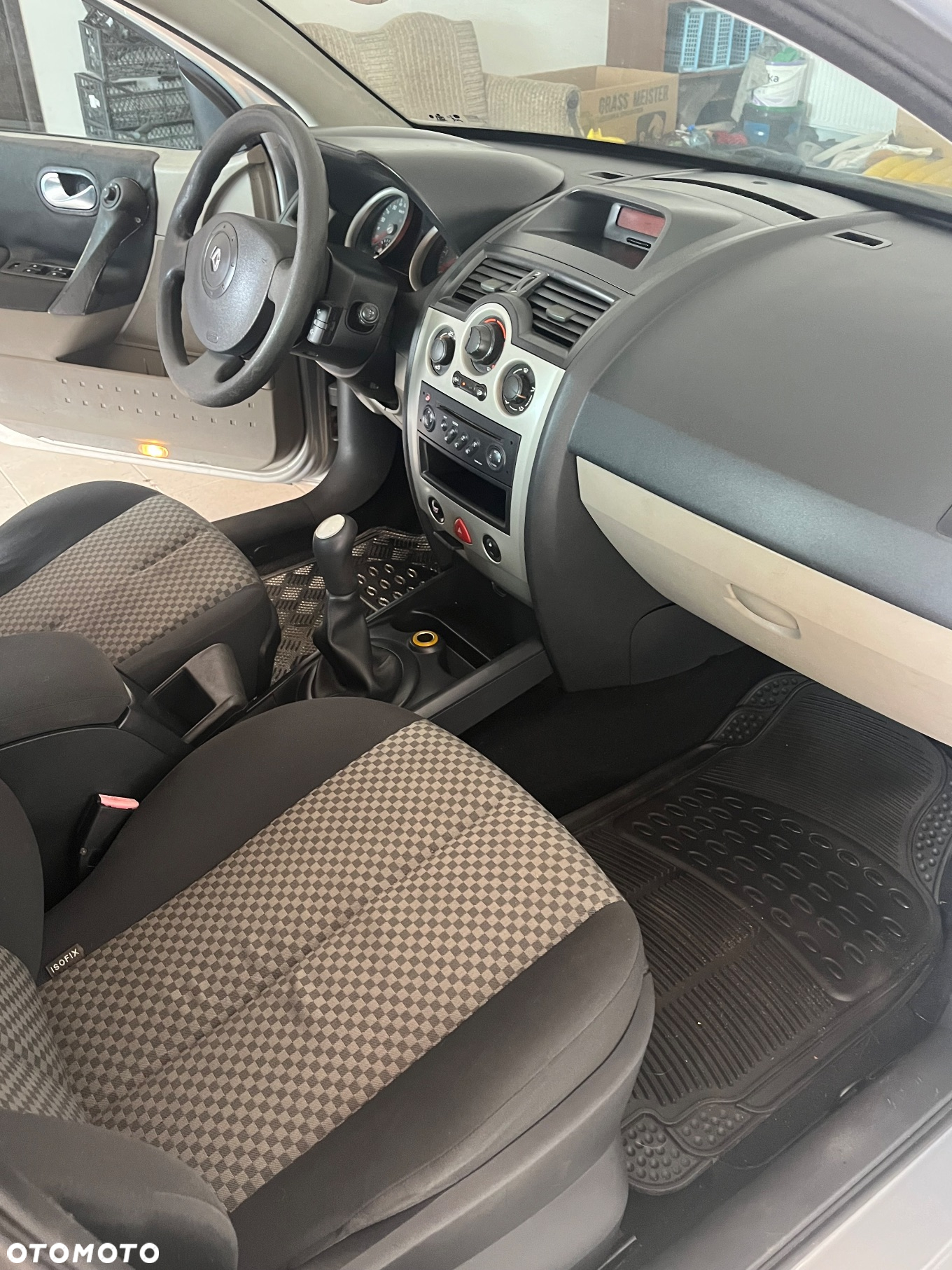 Renault Megane II 1.4 Confort Expression - 12