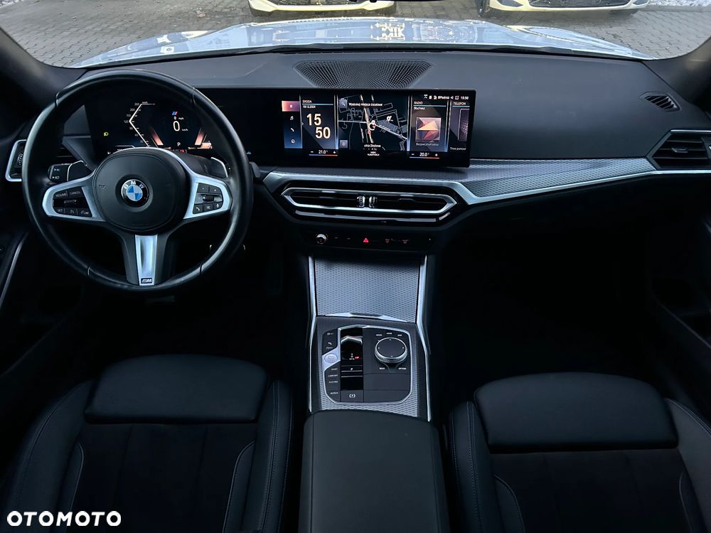 BMW Seria 3 318i M Sport - 5