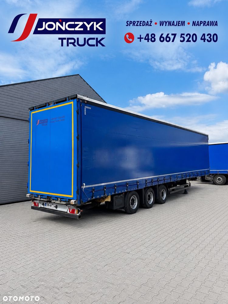 Kögel 2015 mega SAF - 1