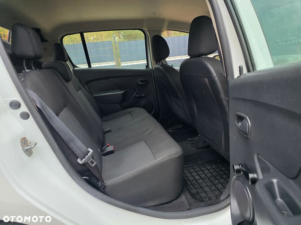 Dacia Sandero 1.2 16V Access - 7