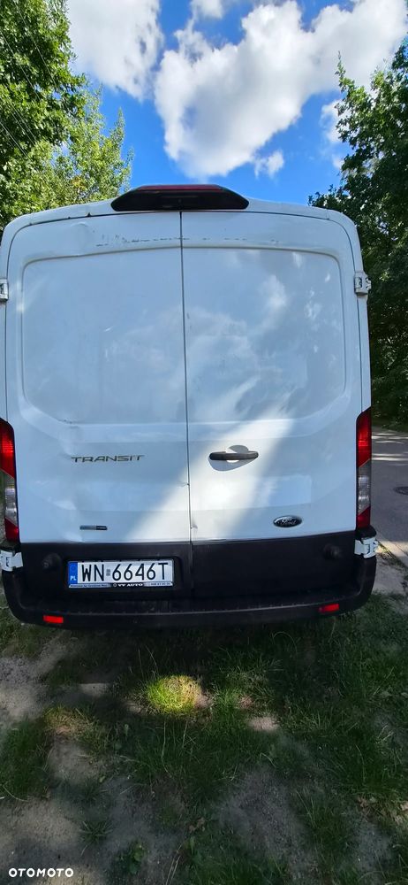 Ford Transit L3H2 Ambiente (bryg.) - 11