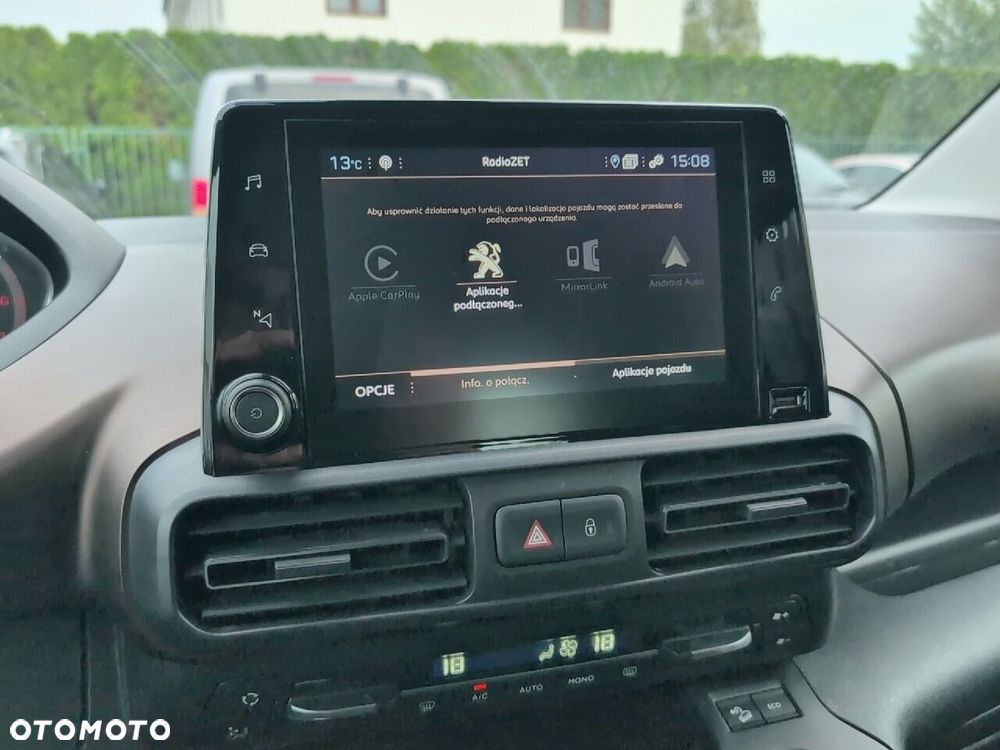 Peugeot Rifter 1.5 BlueHDI GT Line S&S - 28