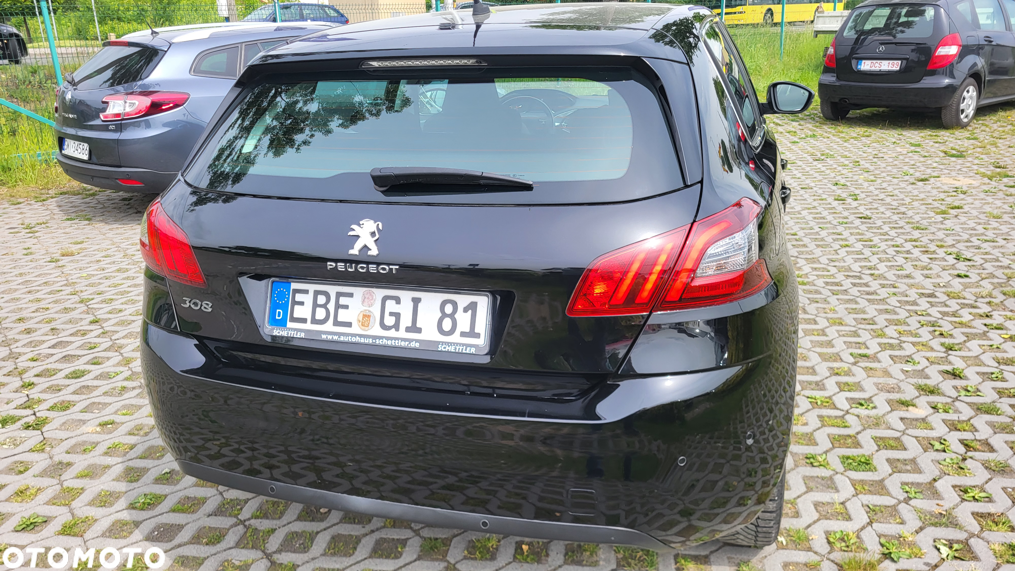 Peugeot 308 BlueHDi FAP 130 Stop & Start Allure - 19