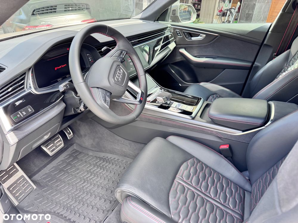 Audi RS Q8 TFSI mHEV Quattro Tiptronic - 31