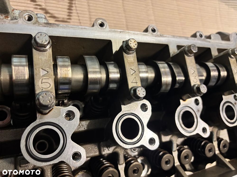 Głowica kompletna Jeep Renagade / Fiat x500 1.3 46346668 55282328 - 4