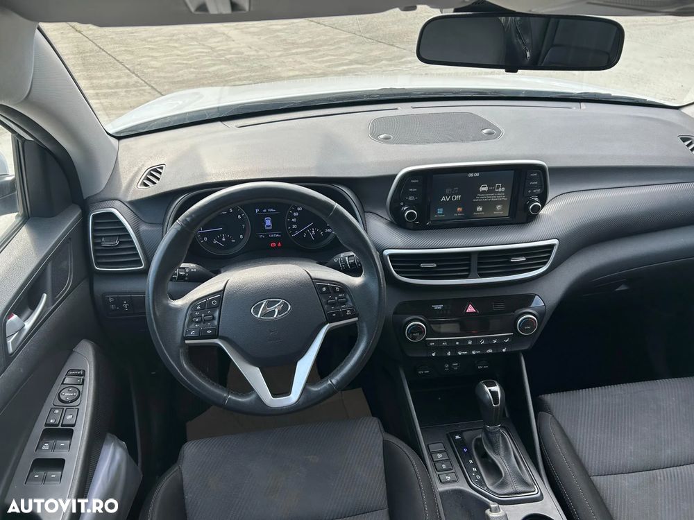 Hyundai Tucson 1.6 GDI 2WD DCT Advantage - 17