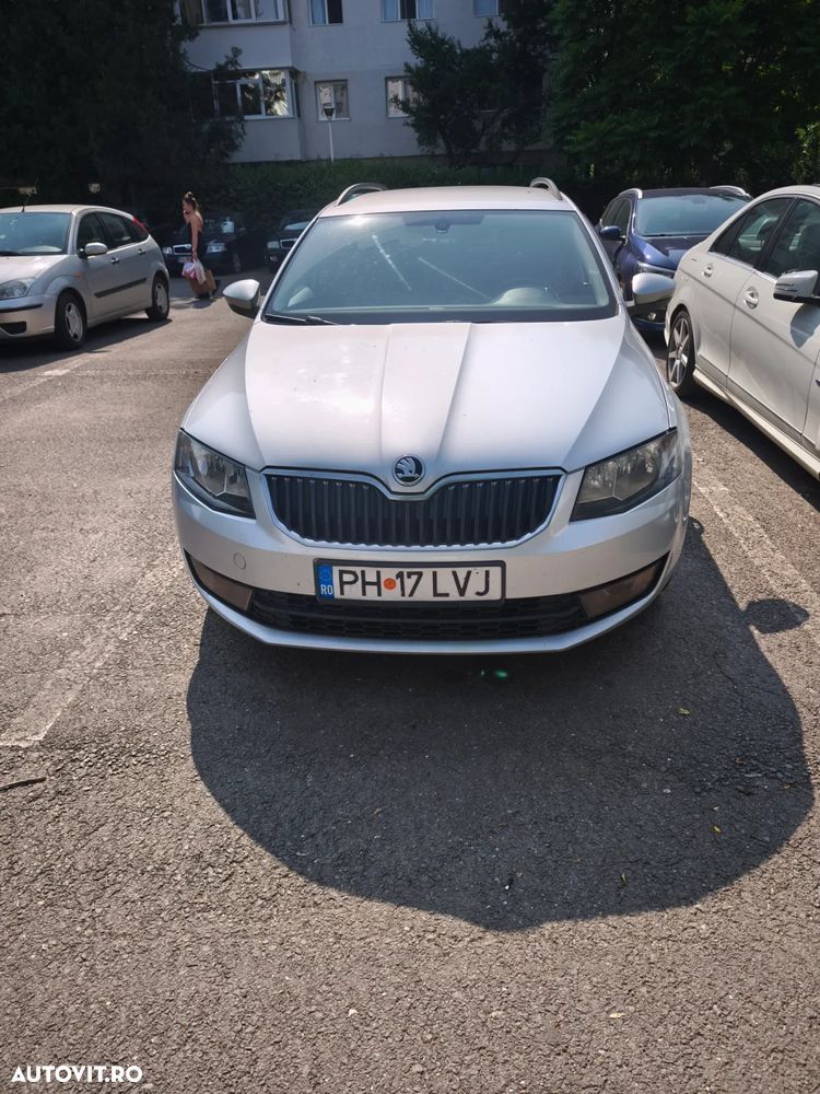 Skoda Octavia 1.6 TDI Ambition - 6