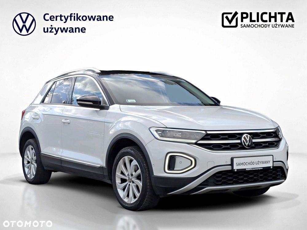 Volkswagen T-Roc 1.5 TSI Style DSG - 8