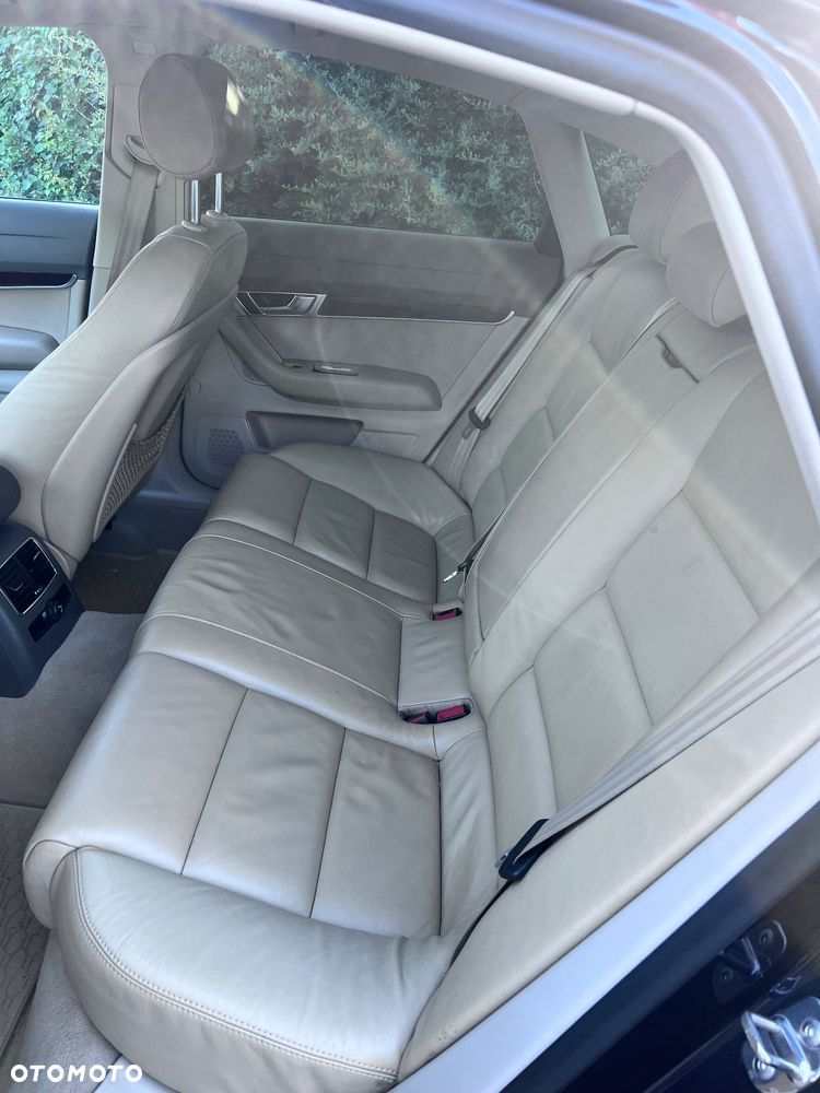 Audi A6 Limousine 2.7 TDI DPF multitronic - 8