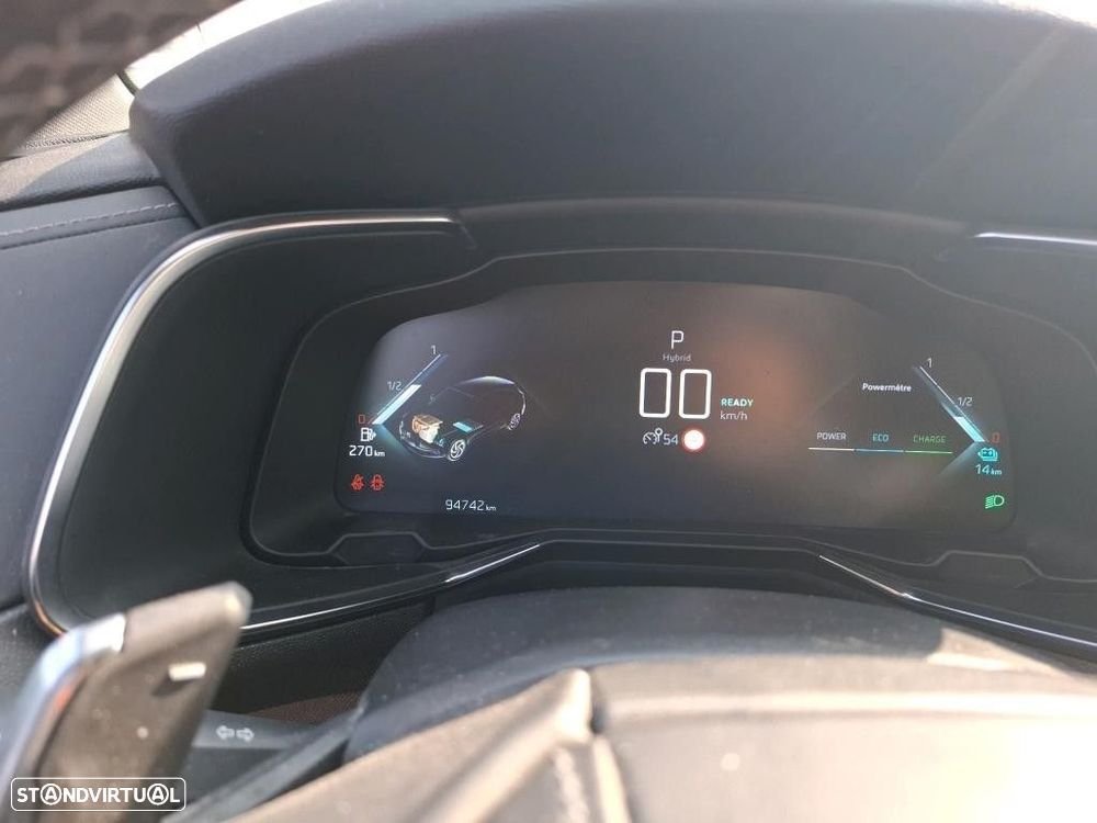 DS 7 Crossback E-Tense Rivoli EAT8 — fotografia 11