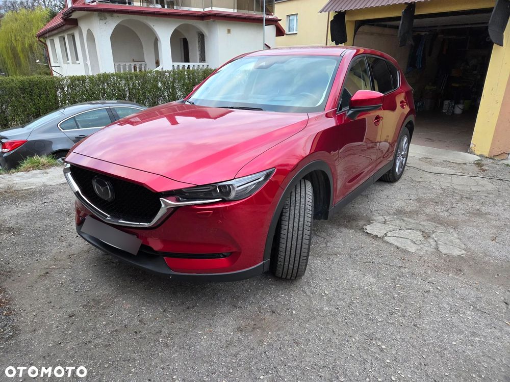 Mazda CX-5 2.5 Skypassion AWD - 2