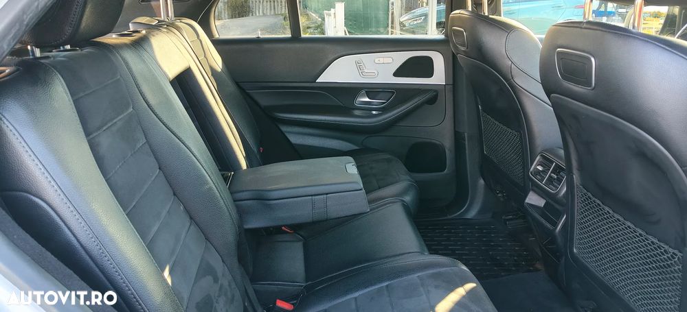 Mercedes-Benz GLE 350 d 4MATIC - 13