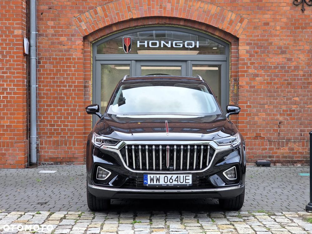 Hongqi HS5 2.0T AWD - 3