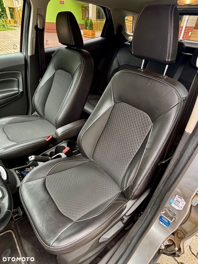 Ford EcoSport 1.0 EcoBoost TITANIUM - 18