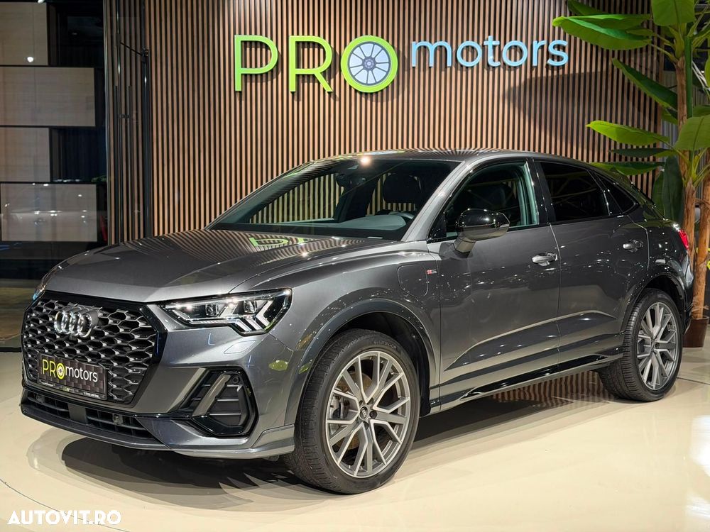 Audi Q3 Sportback - 2