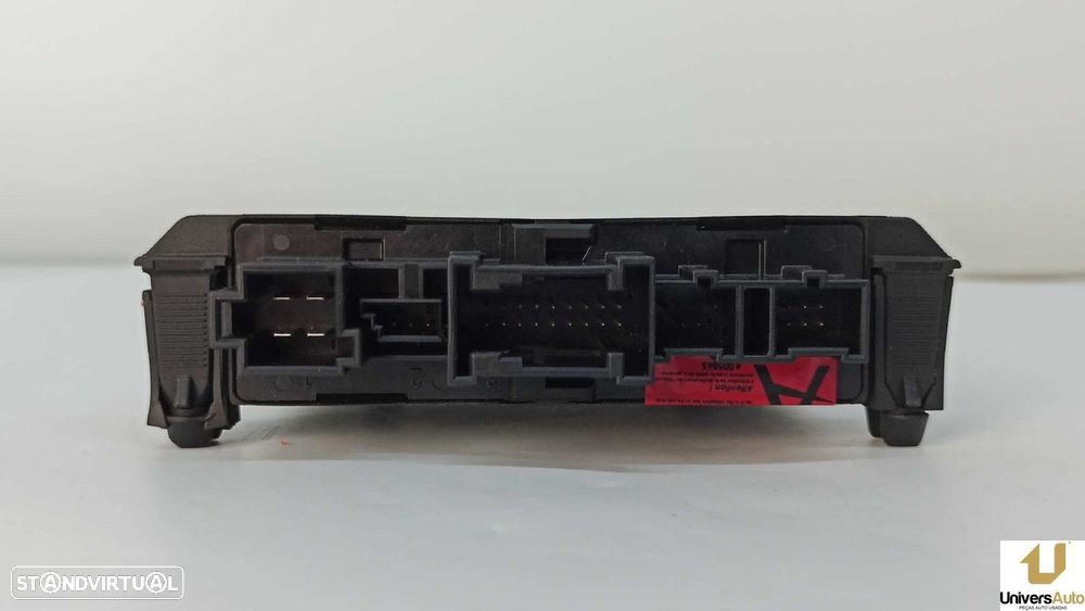 CENTRALINA/BOMBA FECHO CENTRAL MERCEDES CLASE CLK (W208) COUPE 230 COMPRESSOR (2... - 4