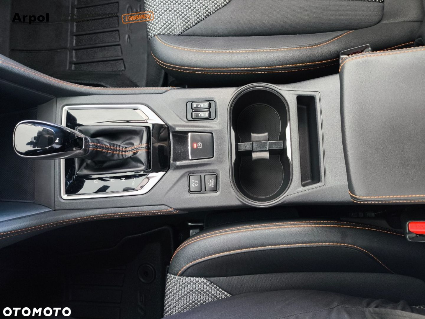Subaru XV - 21