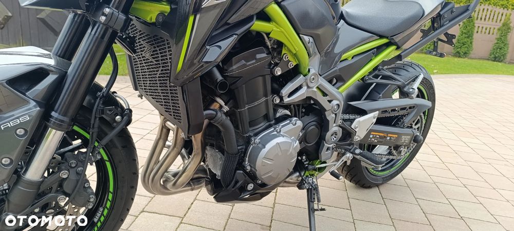Kawasaki Z 900 - 40
